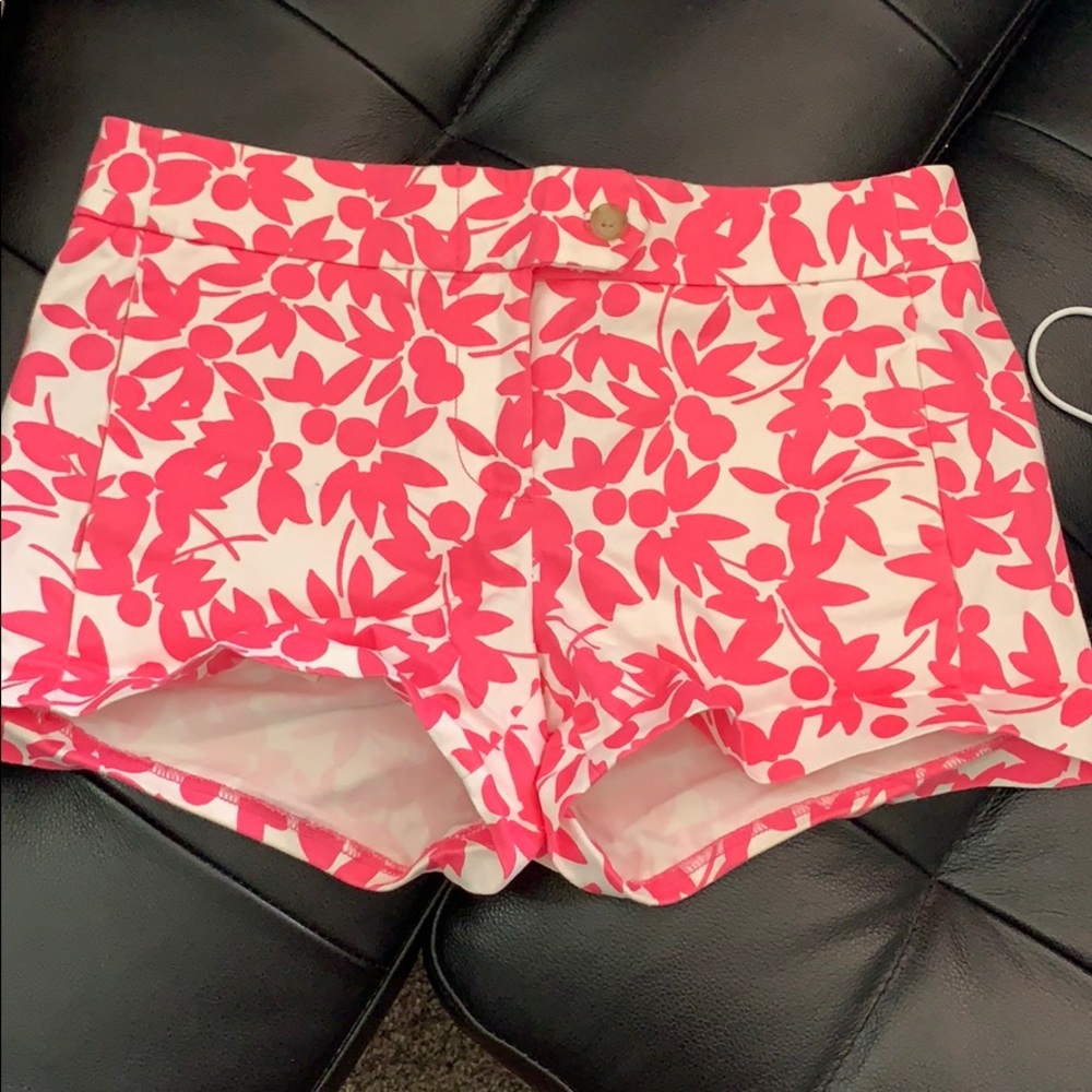 J Crew Chino Shorts